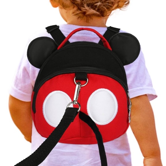 Source Unknown Other - Baby Toddler Keeper Walking Safety Harness Backpack Leash Strap Bag Anti-lost